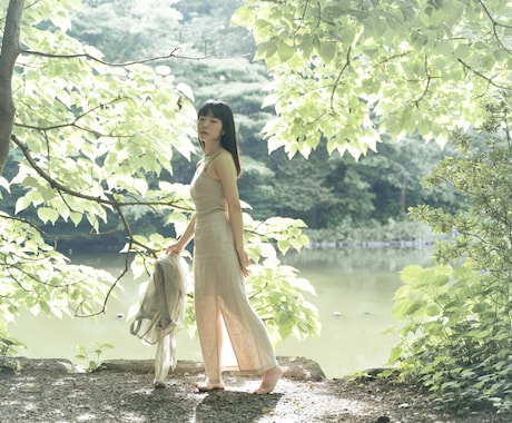 柔らかい雰囲気でプロフィール写真を撮影します 柔らかい雰囲気で明るい笑顔を撮影します！ イメージ2