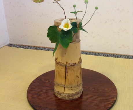 お茶席での基本的なお作法をお伝えします 人気急上昇中のお抹茶・茶道について、表千家講師がお話しします イメージ2
