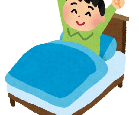 貴方の目覚ましになります 目覚まし時計の代わりになって貴方を起こしますよ！！ イメージ2