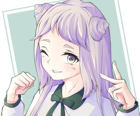 安価！アイコンイラスト制作します coconala受注開始記念◎先着5名様限定価格 イメージ2