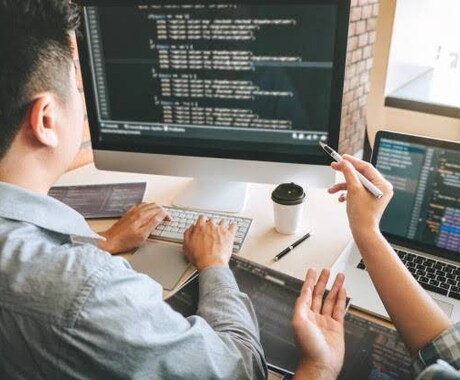 様々な用途に合ったホームページ制作をします 学生目線や消費者目線でホームページが作れます イメージ1