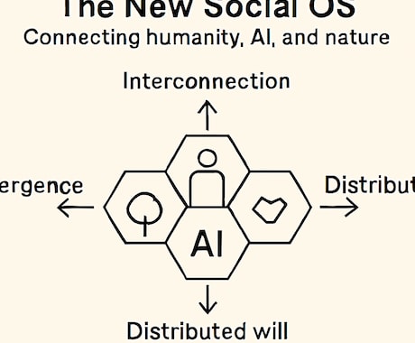 AI-IT起業　特殊商品開発サポートします グローバル市場を狙うユニークな社会的価値を追求したアプリ イメージ1