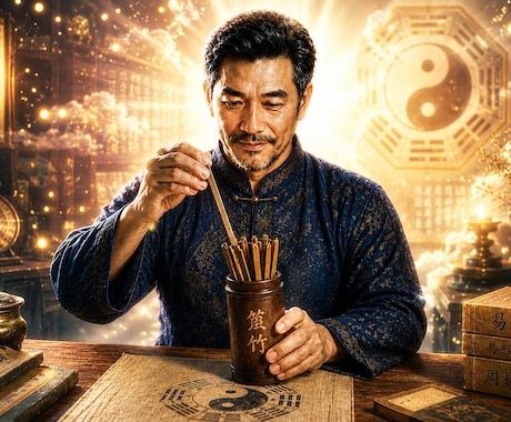 復縁の可能性と最適な時期を易経で占います 今動くべきか待つべきかを六十四卦から読む イメージ1