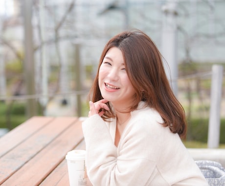 大阪を中心にプロフィール写真を撮影いたします 笑顔を最大限に引き出して、自身の魅力あるプロフィール写真を イメージ1