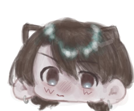 イラスト描きます TRPGの立ち絵、オリキャラ、夢絵なんでも承ります イメージ2