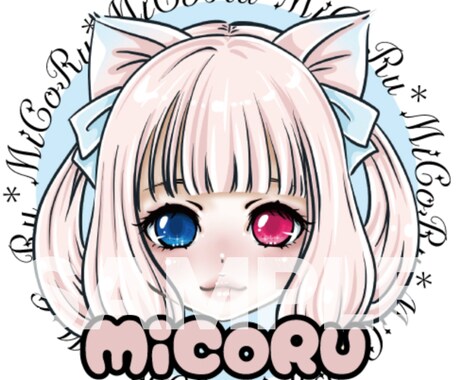 SNSアイコン描きます 御要望に合わせて色んなテイストで描きます イメージ1