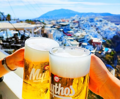海外旅行計画の提案をします 新婚旅行から個人旅行まで、一緒に計画を立てましょう！ イメージ2