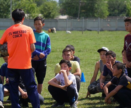 サッカーの練習メニューを制作・ご提案します 部活の顧問の先生・キャプテン・スポーツ少年団のコーチ対象 イメージ1