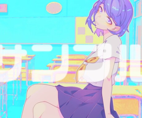 今だけ！お安くイラスト描きます 今月いっぱい安価で提供を考えてます！ イメージ2