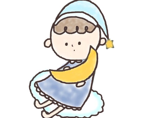 ゆるいSNSアイコン/ ヘッダー/ ロゴ作ります snsアイコン　/ ヘッダー　/ サムネイル　/ 背景等に♩ イメージ2