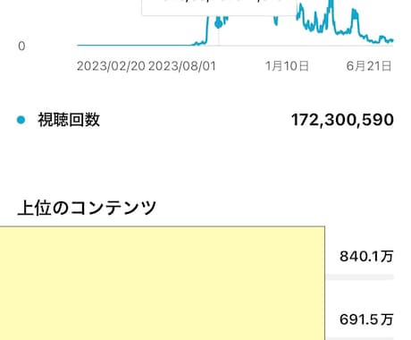 実績豊富!!50万人の私が運用代行します 初心者でも安心!!現役プロがTikTok完全運用サポート!! イメージ2