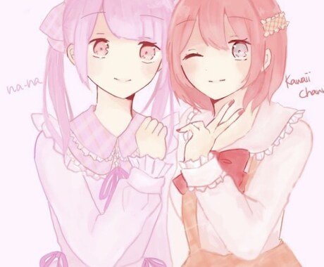 水彩画風な色合いのイラスト描きます 色合いにこだわった素敵なイラスト描きます♡ イメージ1