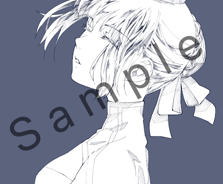 アイコン作成をさせていただきます あなたの思い描いた子を是非アイコンに！ イメージ2