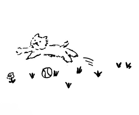 ゆるいイラスト制作します 様々な媒体の挿絵にご使用頂けるゆるいイラストを制作いたします イメージ2