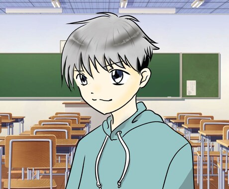 さまざまなイラスト描きます ブログやnoteの挿絵、SNSアイコンなど用途はなんでもOK イメージ1