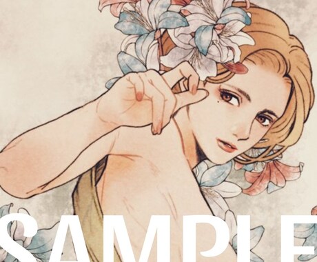 商用利用込み・イラスト作成いたします アイコン、ヘッダー、配信用画像、イメージ画等 イメージ2