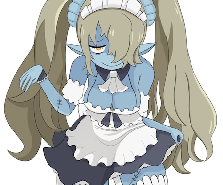 依頼者様に合わせたイラストを描きます イメージ1