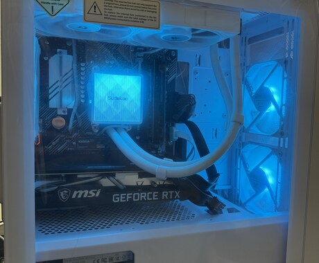 自作PC組立代行を致します 自作PC初めてで不安な方に格安でお手伝いします！ イメージ2