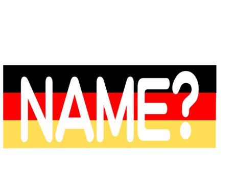 ドイツ語のネーミング、考えます 新鮮な印象の商品名・サービス名・社名・キャラクターに！ イメージ1