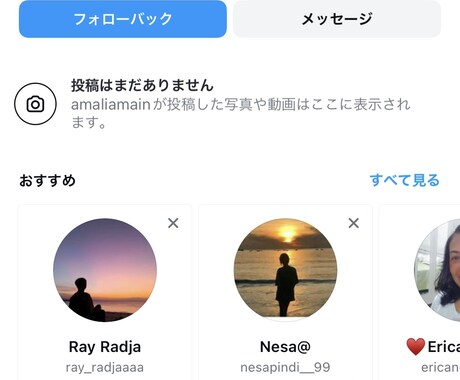 インスタグラム【低品質】フォロワー増やします 2000人増加//減少保証なし//数量選択可能// イメージ2