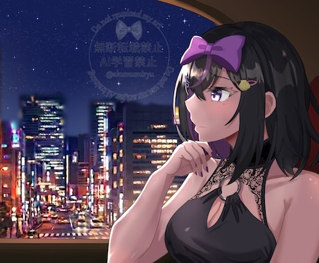 激安！？2000円でイラスト描きます 実績不足のため最安値で出品してます！ イメージ1