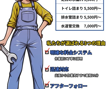 ロゴ・チラシ・オリジナルキャラクターつくります あなただけのオリジナルロゴ・チラシ・キャラクターを作ります イメージ2