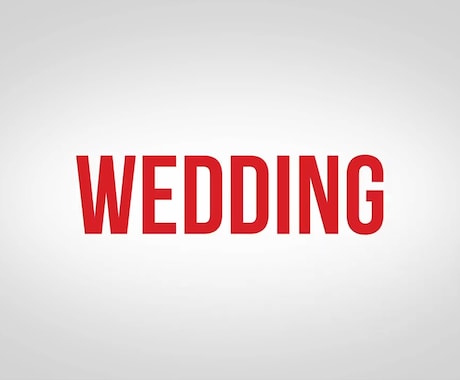 Netflix風の結婚式プロフィール動画作成します 【ISUM申請対応】修正無制限・DVD付き・送料込み イメージ2
