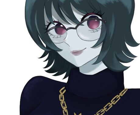 アイコンやイラスト作成します アイコンや夢絵絶対可愛くします イメージ1