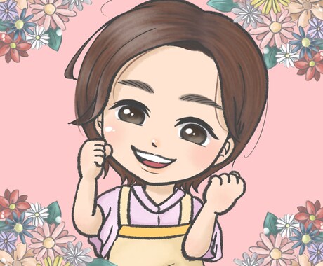 お仕事用の似顔絵描きます プロフィールや名刺の挿絵などに親しみやすい似顔絵がおすすめ！ イメージ2