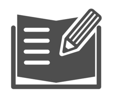 文章の作成・編集・校正など、文章作成します 論文やレポート、作文、感謝状などの文章を作成・校正をします！ イメージ1