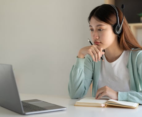 あなたの悩みを言語化します あなたが仕事やキャリアで悩んでいることの言語化をします。 イメージ2