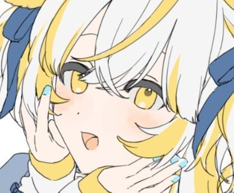 キャラクターイラストを制作します イメージ1