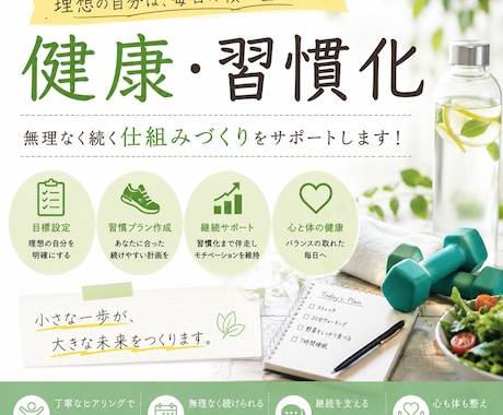 目を引くバナー・ヘッダー制作します SNS・ブログ・Webサイト用デザイン対応 イメージ2