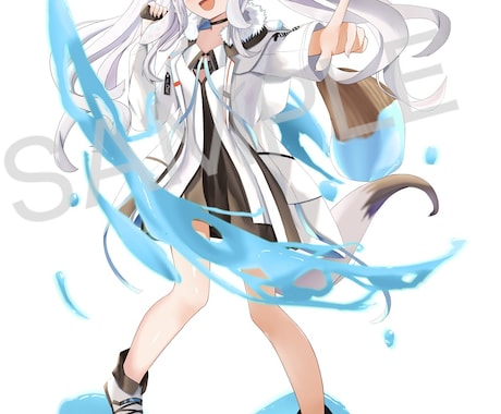 可愛いキャラをお届けします あなただけのキャラから二次創作のイラストまでお受けいたします イメージ2