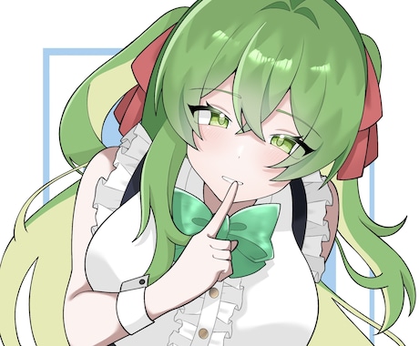 可愛い絵柄でイラスト描きます アニメ塗りイラストで可愛さを引き出します! イメージ1
