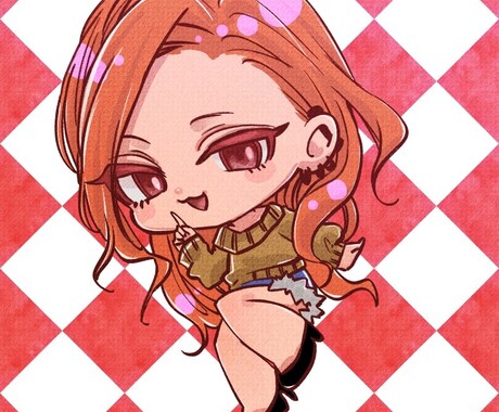 Twitterのアイコン描きます あなたの推しをアイコンで広めましょう！！！ イメージ2