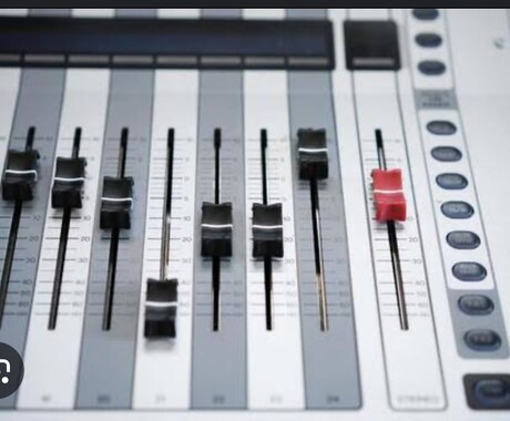 あなたの楽曲をベストクオリティにミックスいたします バンド録音したデータにも対応　ピッチ修正対応 イメージ1