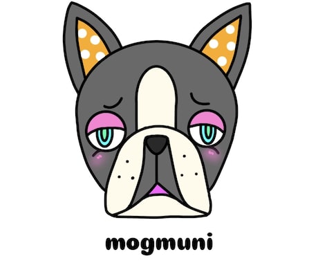 みんなに愛されるキャラクターを提供します イメージ1