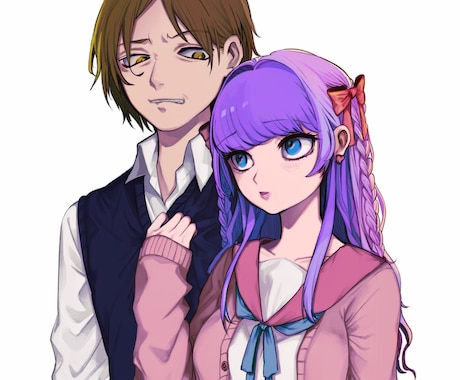 イラスト描きます イメージ1
