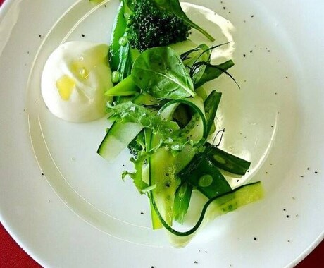 料理人が答えるレシピのポイントをお伝えします イメージ1