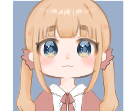 SNSアイコン描きます イメージに合わせたかわいいイラスト描きます！！ イメージ2