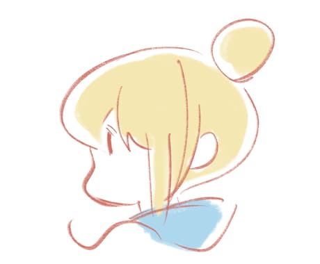 ゆるかわおしゃれなアイコン制作させていただきます ◆現役のデザイナーがあなた用のイラストを描き下ろします！ イメージ1
