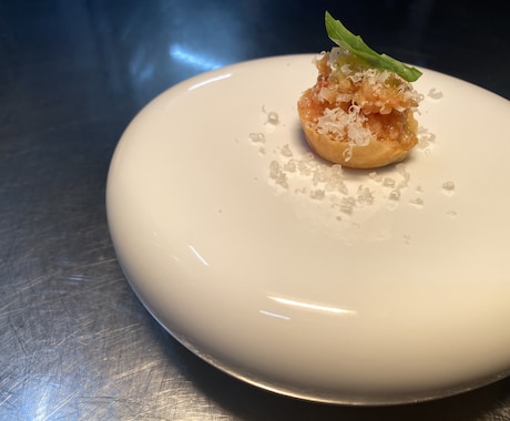 美味しいご飯のレシピの開発いたします イタリア料理店のシェフをしています！！ イメージ1