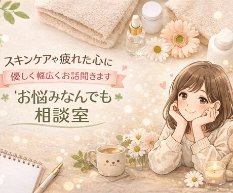 否定しません*愚痴・モヤモヤを優しく聞きます 愚痴も悩みもOK。ひとりで抱えなくて大丈夫です☺ イメージ2