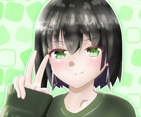 SNS等で使用するアイコンを制作します ★値段相応のアイコンを作成★有名配信者のアイコンも作成済 イメージ2