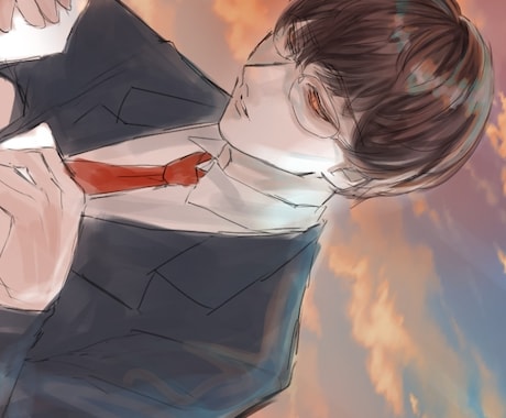 イラスト、アイコン等制作いたします