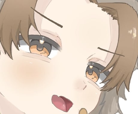 ゆるふわかわいいイラストを作成します イメージ1