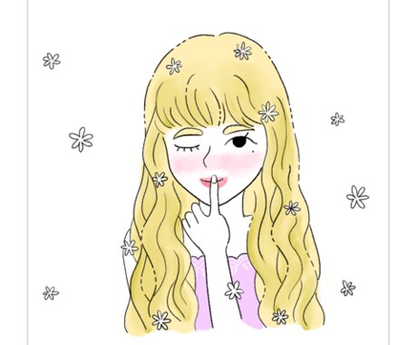 可愛いアイコンお描きします イメージ1