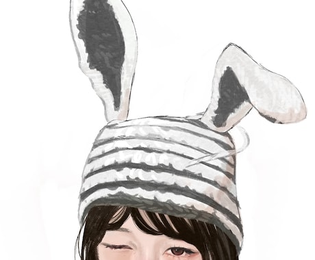 イラスト、似顔絵、アイコン制作受け付けます 大切な人にも、自分にも絵のプレゼントを イメージ1