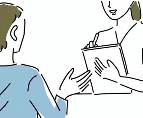 今、どうすべきか？☘️ 丁寧にお聞きしてまとめます 迷っている方　不安のある方　モヤモヤが消えない方お答えします イメージ1